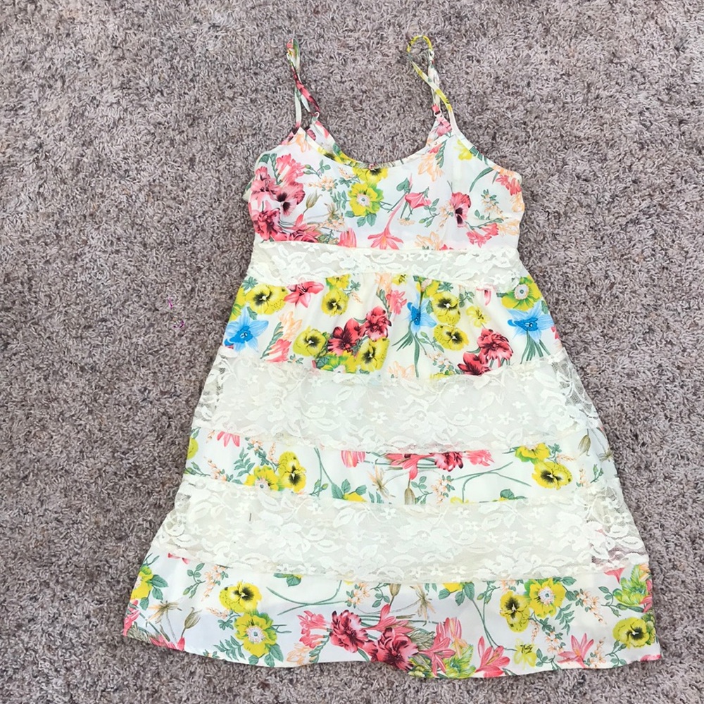 Super cute summer dress.